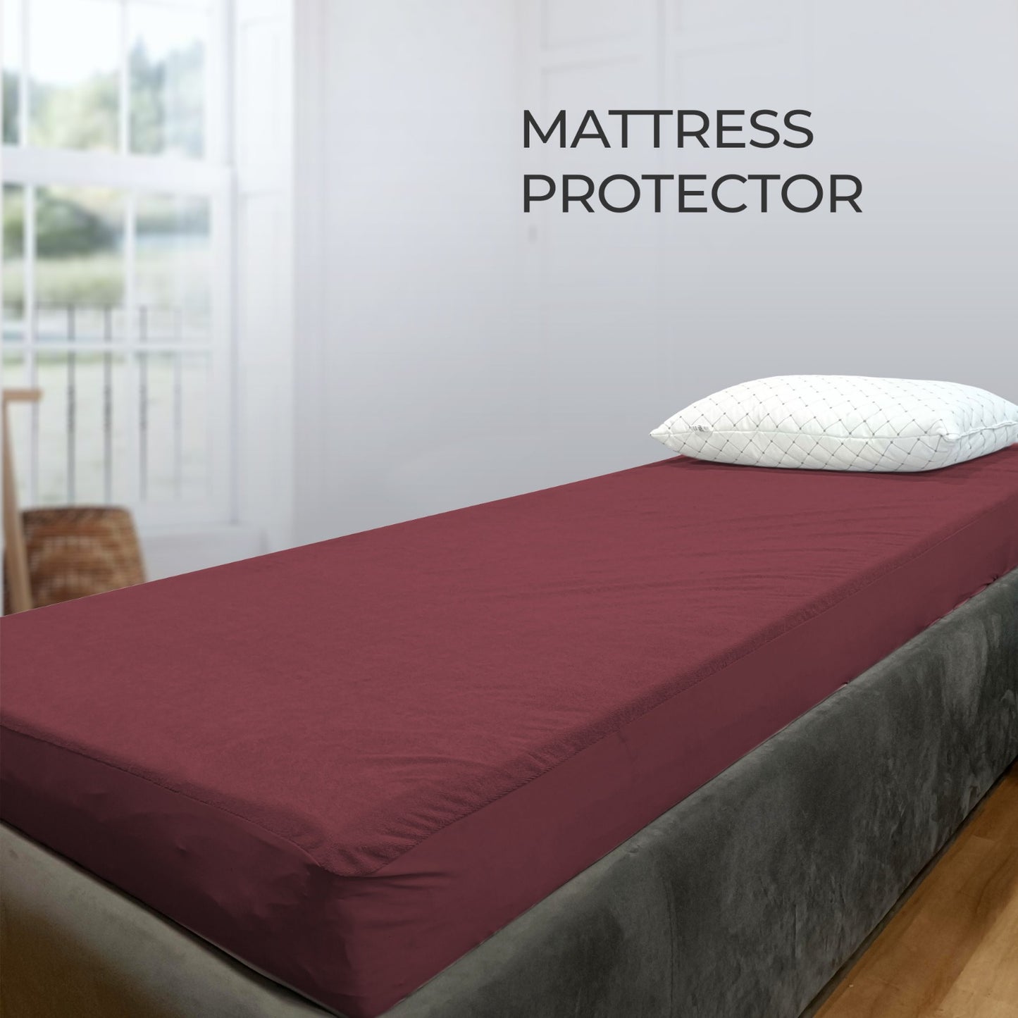 Kozynap Mattress Protector Premium Quality Bed Protection
