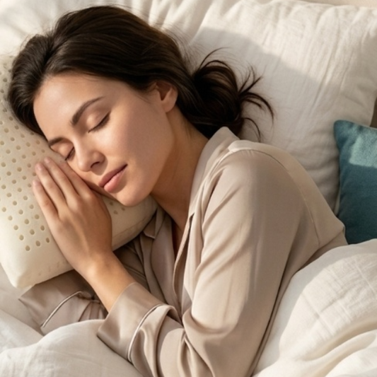Best Neck Support Pillows for Side Sleepers: How to Choose the Right One
