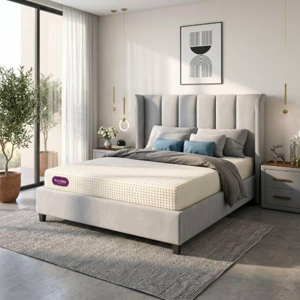 Top Benefits of Choosing a Natural Latex Mattress for Better Sleep