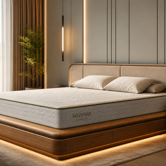 7 Reasons a Personalized Mattress Beats a Standard One