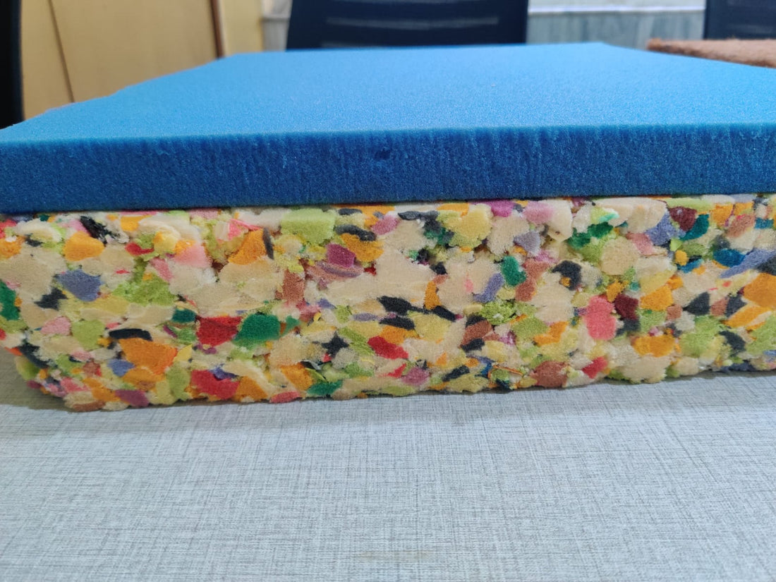 Useful details on Bonded Foam