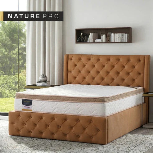 Nature Pro Mattress | Best Natural Latex Mattress India – KOZYNAP