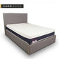 Kozynap Euro Bond Angled View Standard Variant Mattress with Soft Foam Layer and Pressure Relief Support