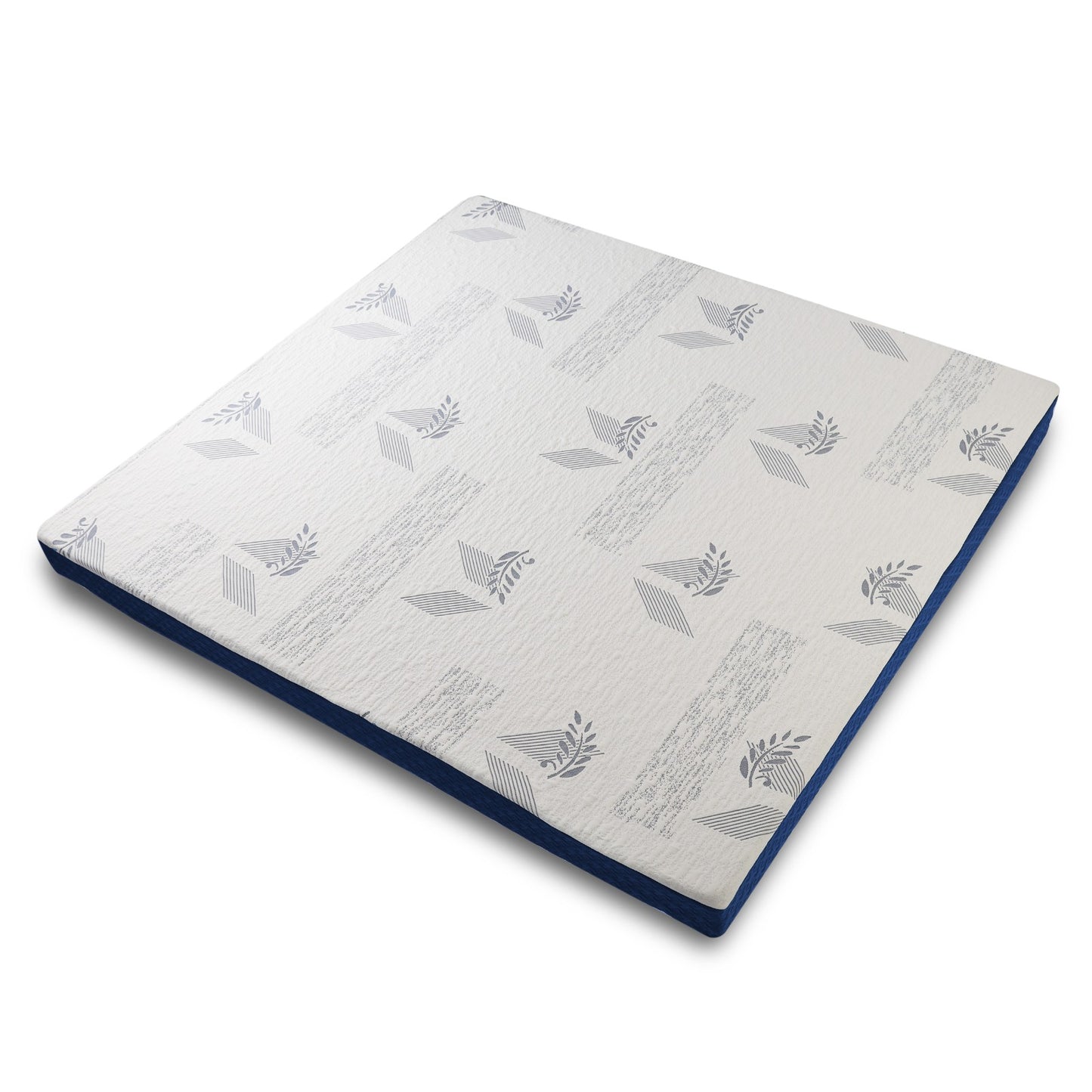 Kozynap Ortho Latex Mattress Flat View Ortho Latex Variant Full Surface Support Mattress with Balanced Firmness