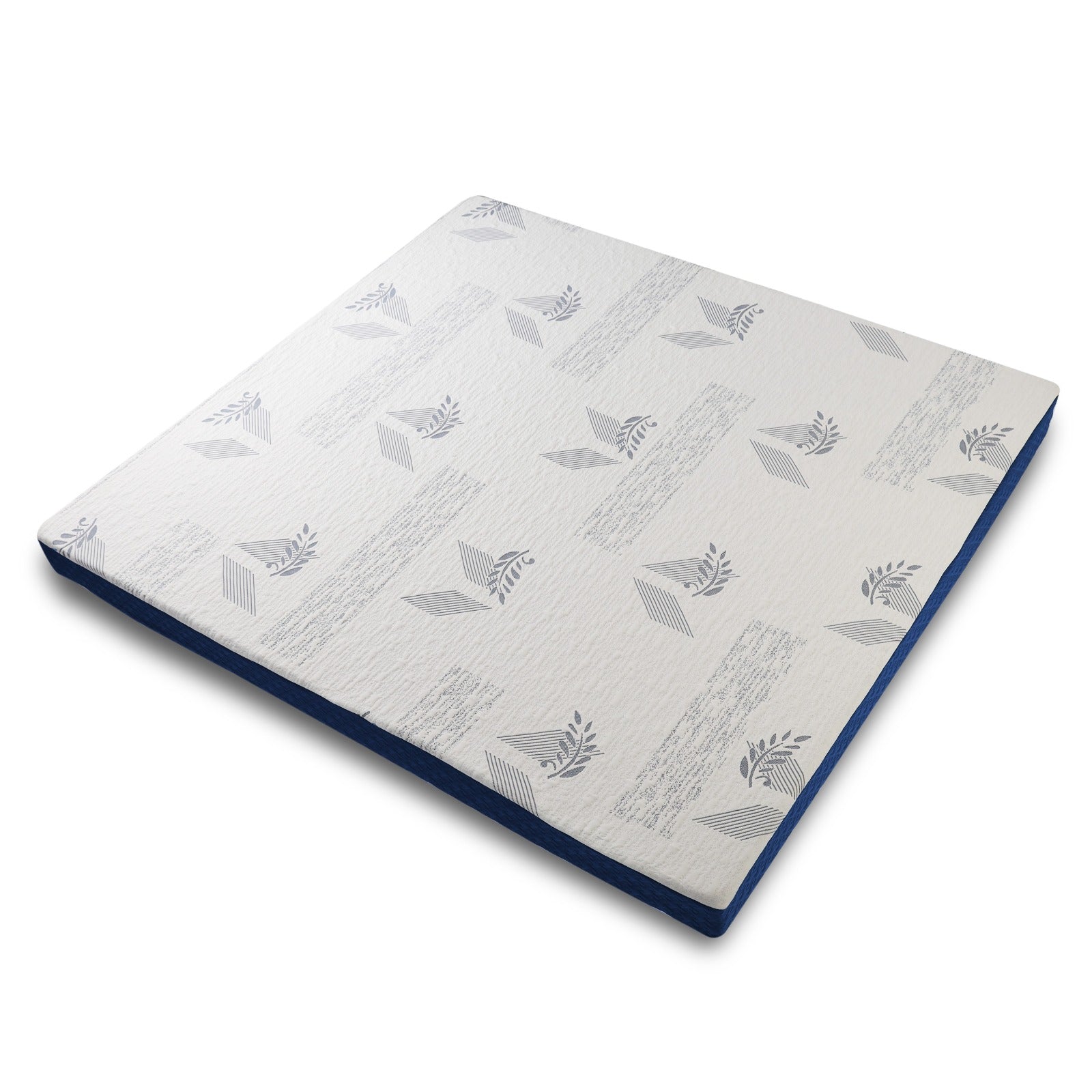 Kozynap Ortho Latex Mattress Flat View Ortho Latex Variant Full Surface Support Mattress with Balanced Firmness