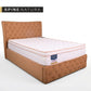 Kozynap Spine Natura Orthopedic Mattress Angled View with Thick Cushioning and Premium Build