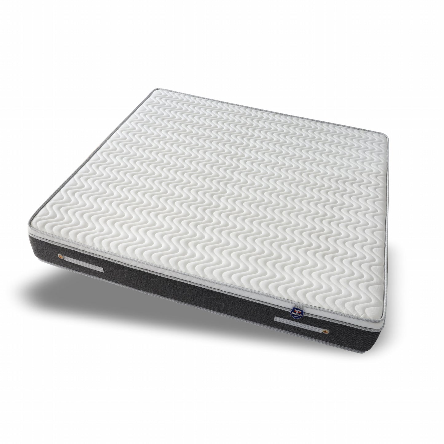 Kozynap Spine Therapy Orthopedic Spring Mattress for Back Pain Relief and Spine Support in India