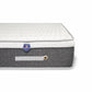 Kozynap Spine Therapy Spring Mattress Side Angle View Showing Thick Orthopedic Build and Durable Fabric Finish