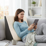 Kozynap Wedge Pillow | Ergonomic support for Acid Reflux, Sleep Apnea & Back Pain