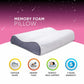 Contour Shape Memory Pillow