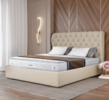 PILLOW TOP SPRING MATTRESS