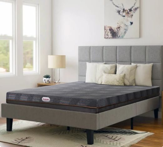 High Density Pure Foam Mattress lifestyle photo