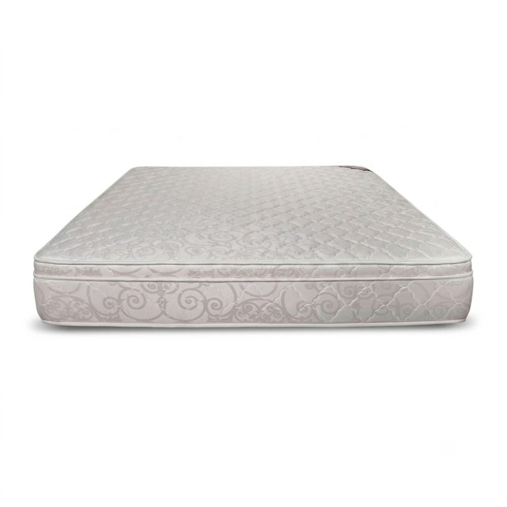 Euro Top Pocket Spring Mattress side profile view