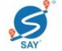 SAY logo