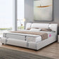 Kozynap Spring Plus Hybrid Mattress in Modern Bedroom Setup Designed for Luxury Comfort and Spine Support